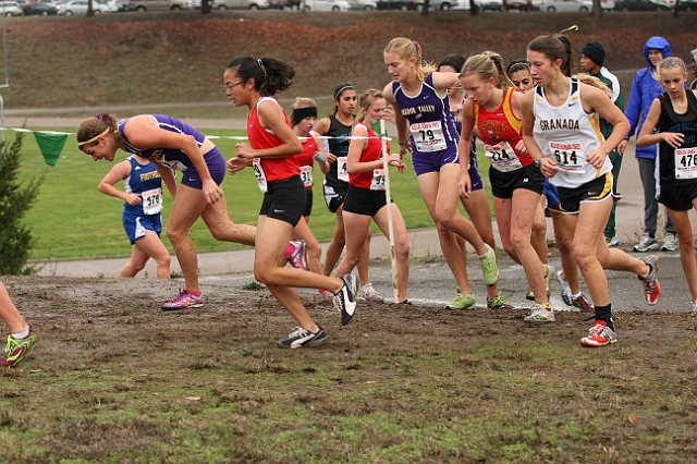2010NCSXC GD1-1250.JPG - 2010 North Coast Section Cross Country Championships, Hayward High School, Hayward, California